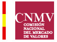 CNMV logo