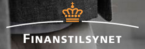 Danish FSA logo