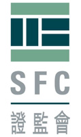 HKSFC logo