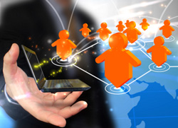 Social Trading Networks