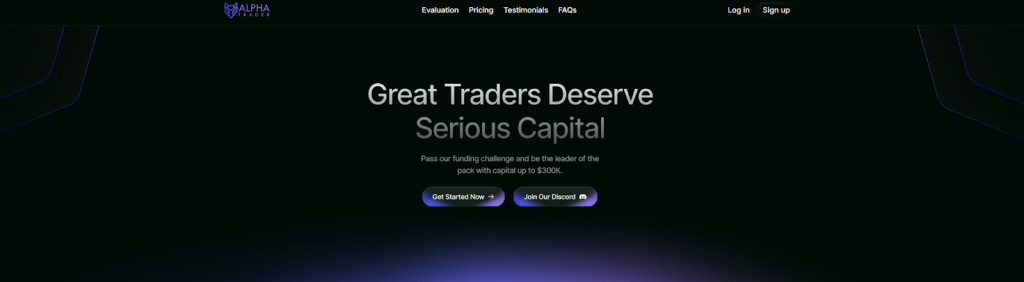 Alpha Trader Review forexbrokersreviews